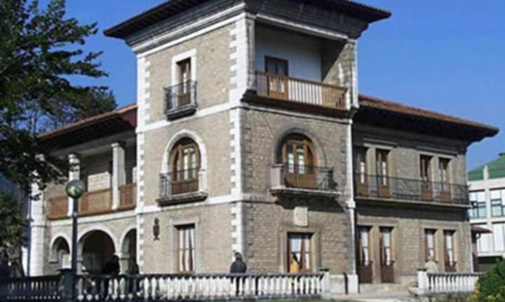 Apartamento Estelas De Cantabria Corrales De Buelna Ngoại thất bức ảnh
