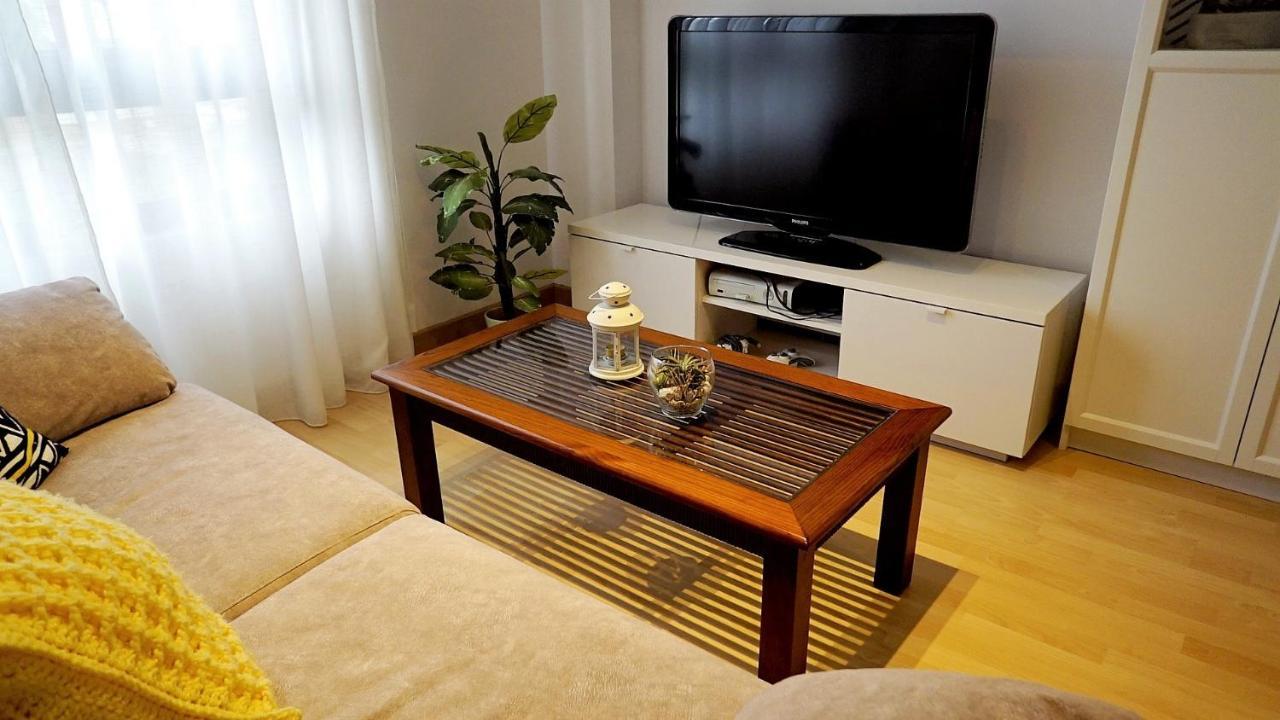 Apartamento Estelas De Cantabria Corrales De Buelna Ngoại thất bức ảnh