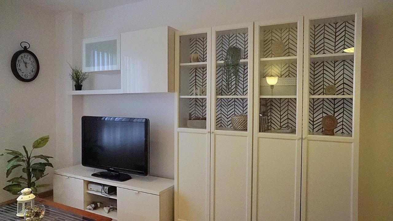 Apartamento Estelas De Cantabria Corrales De Buelna Ngoại thất bức ảnh