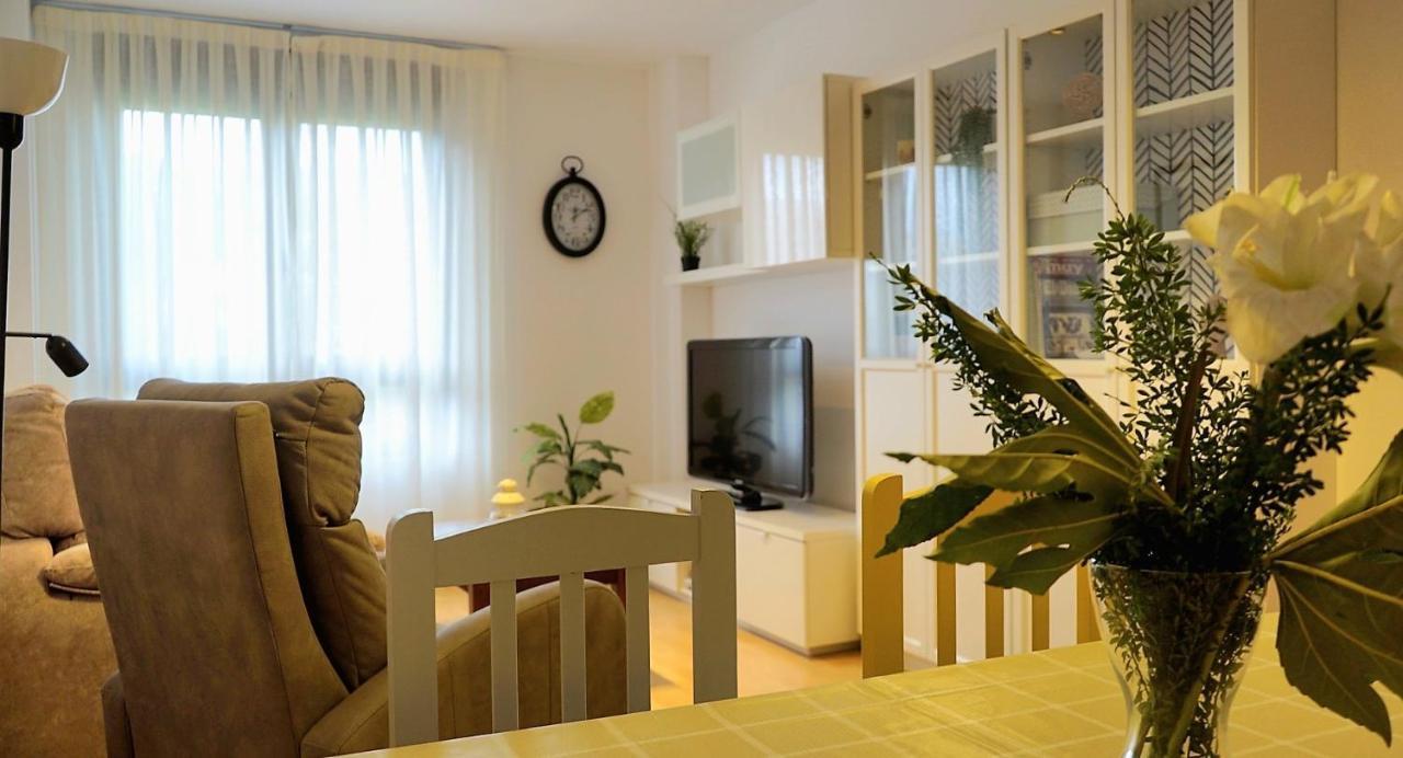 Apartamento Estelas De Cantabria Corrales De Buelna Ngoại thất bức ảnh