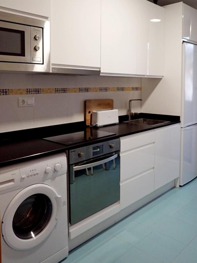 Apartamento Estelas De Cantabria Corrales De Buelna Ngoại thất bức ảnh