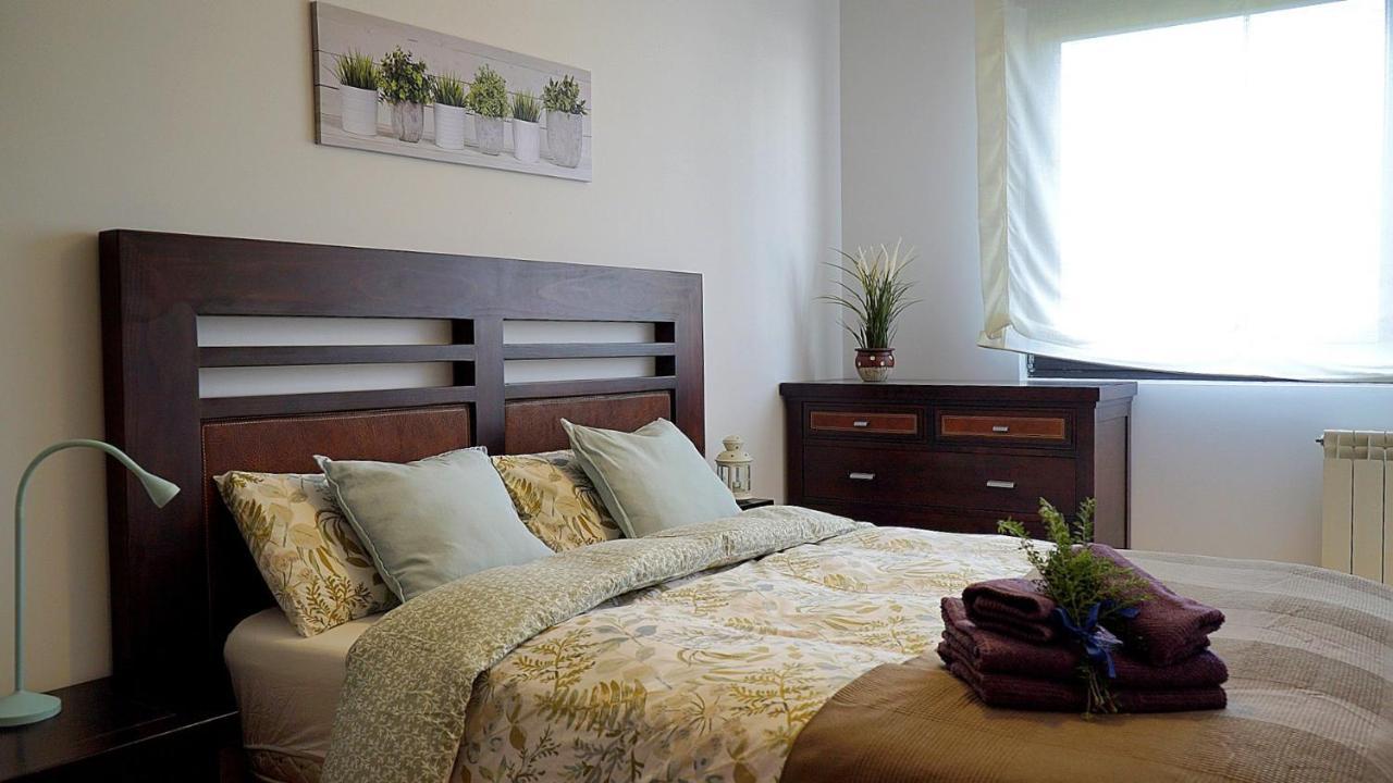 Apartamento Estelas De Cantabria Corrales De Buelna Ngoại thất bức ảnh