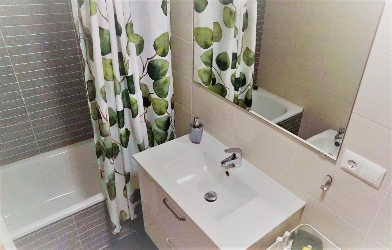 Apartamento Estelas De Cantabria Corrales De Buelna Ngoại thất bức ảnh